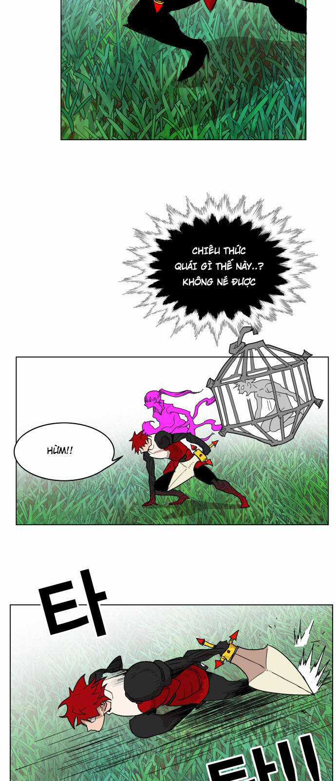 Hard Core Leveling Warrior Ss3 - Chapter 128 - Trang 35