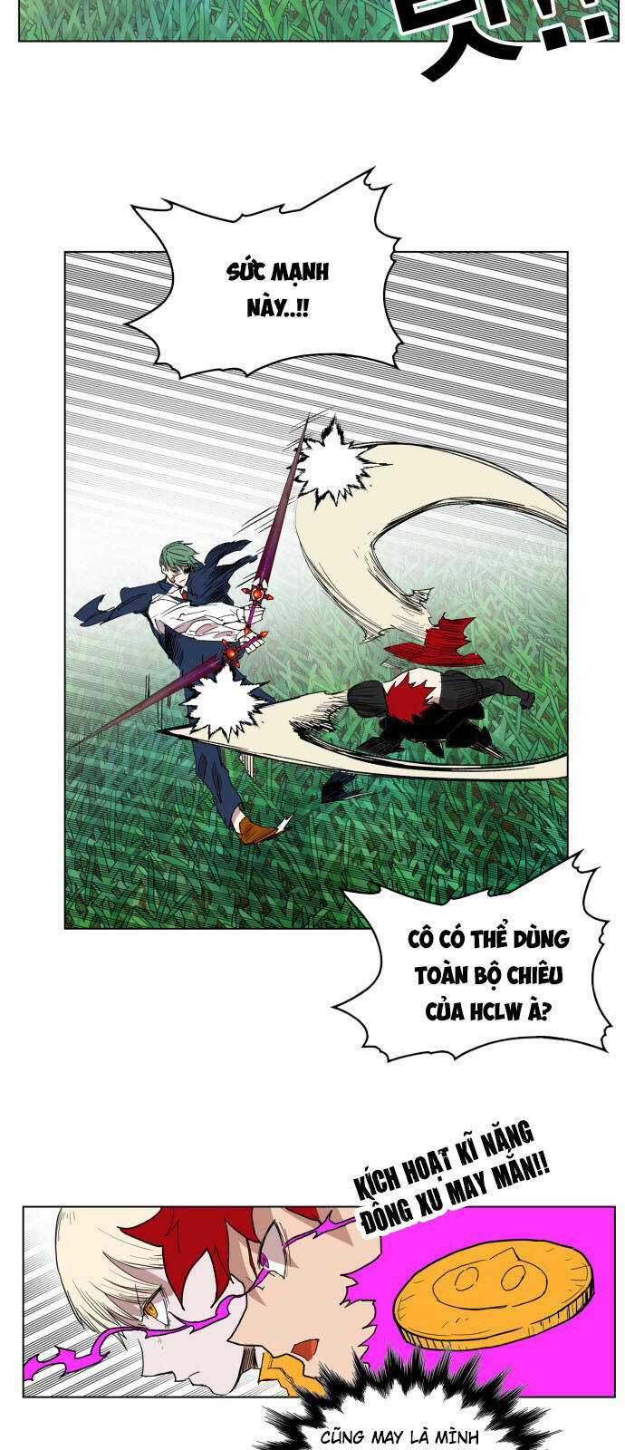 Hard Core Leveling Warrior Ss3 - Chapter 128 - Trang 36