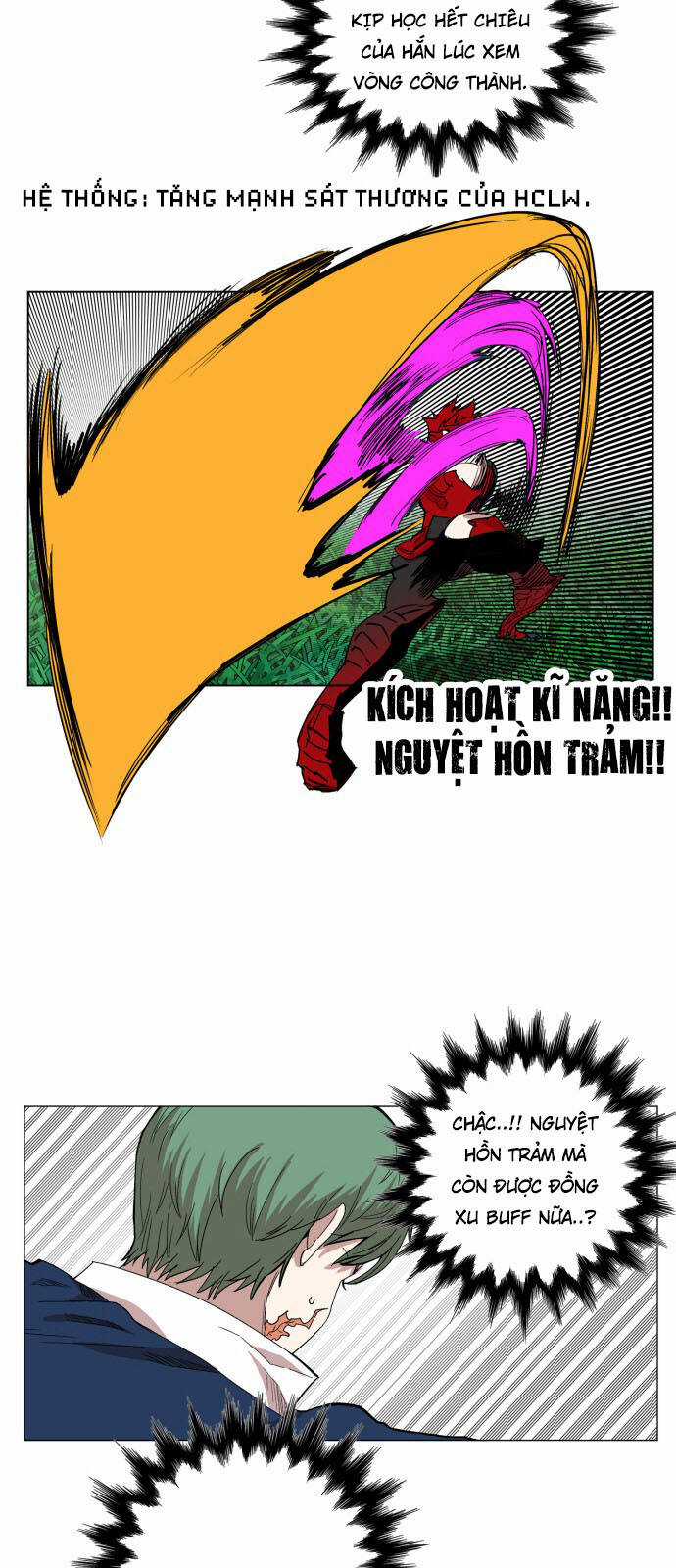 Hard Core Leveling Warrior Ss3 - Chapter 128 - Trang 37