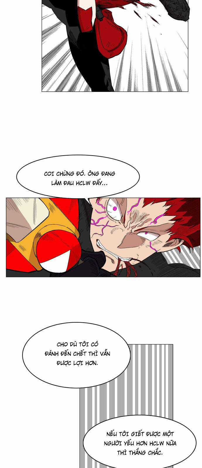 Hard Core Leveling Warrior Ss3 - Chapter 128 - Trang 40