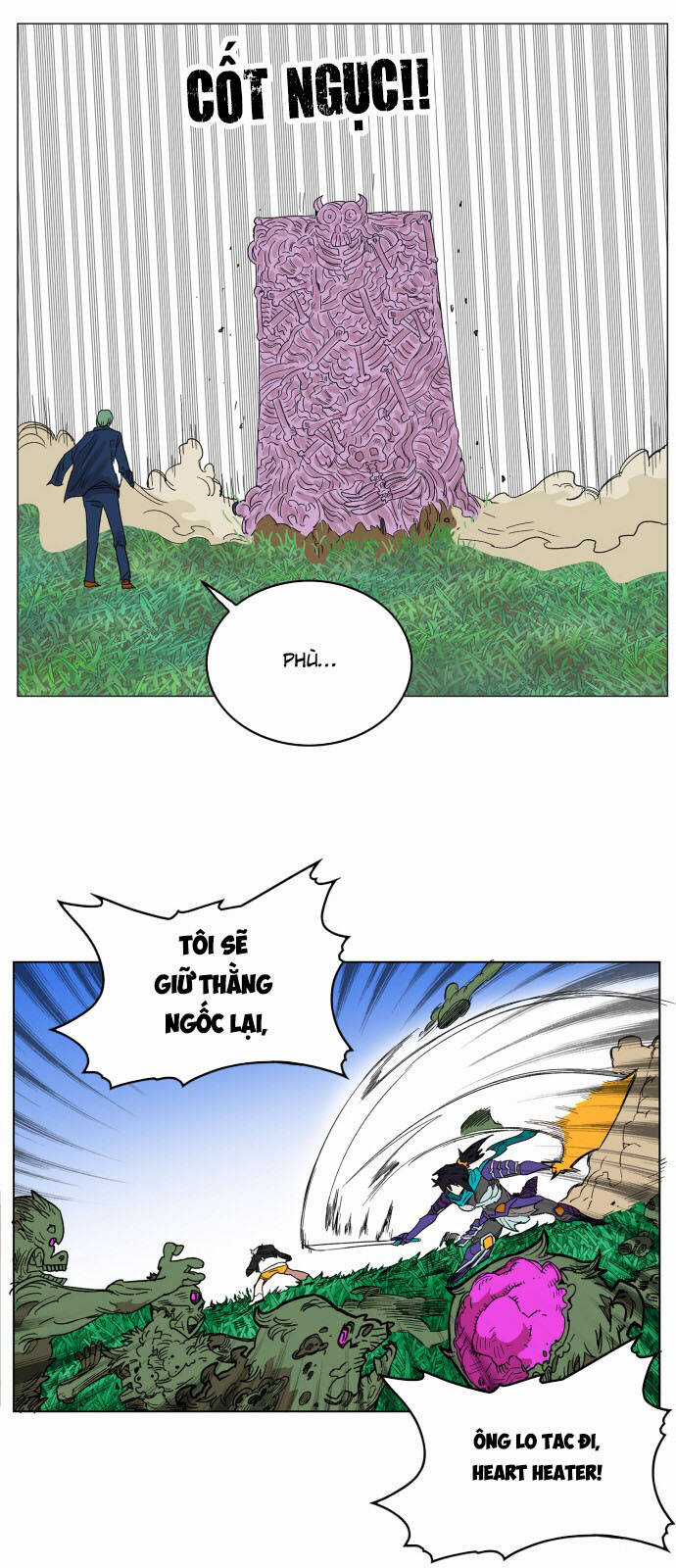 Hard Core Leveling Warrior Ss3 - Chapter 128 - Trang 44