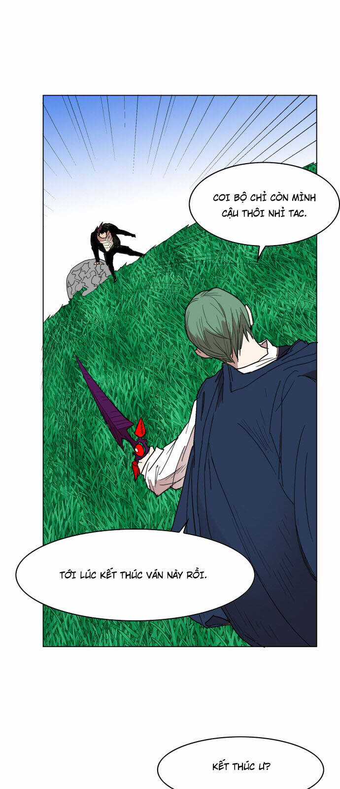 Hard Core Leveling Warrior Ss3 - Chapter 128 - Trang 45