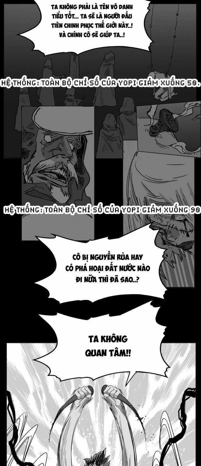 Hard Core Leveling Warrior Ss3 - Chapter 128 - Trang 7