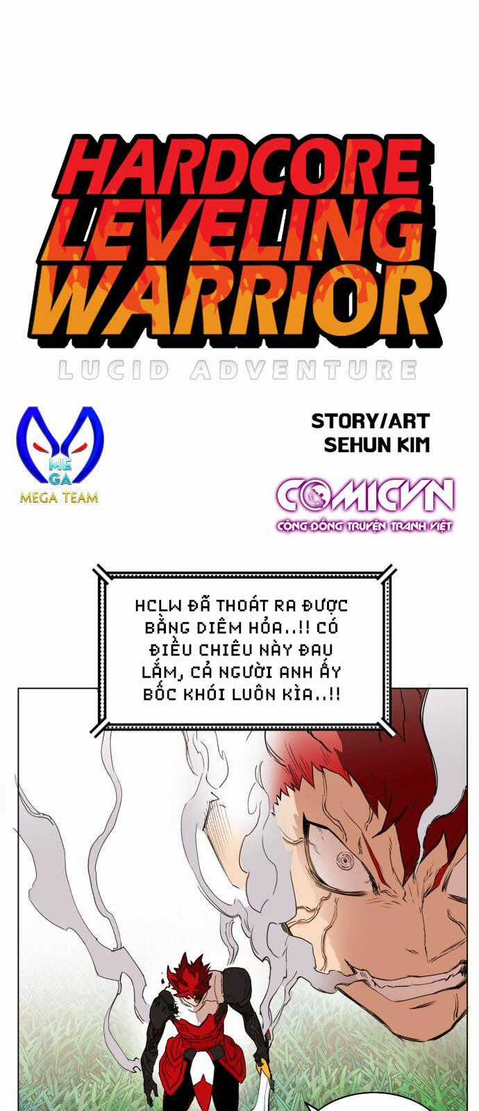 Hard Core Leveling Warrior Ss3 - Chapter 129 - Trang 2