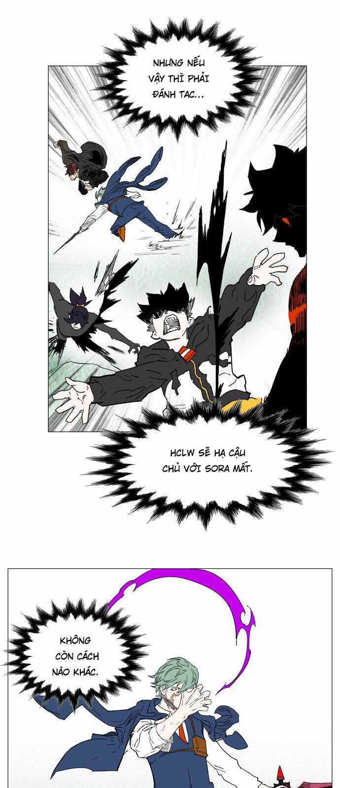 Hard Core Leveling Warrior Ss3 - Chapter 129 - Trang 13