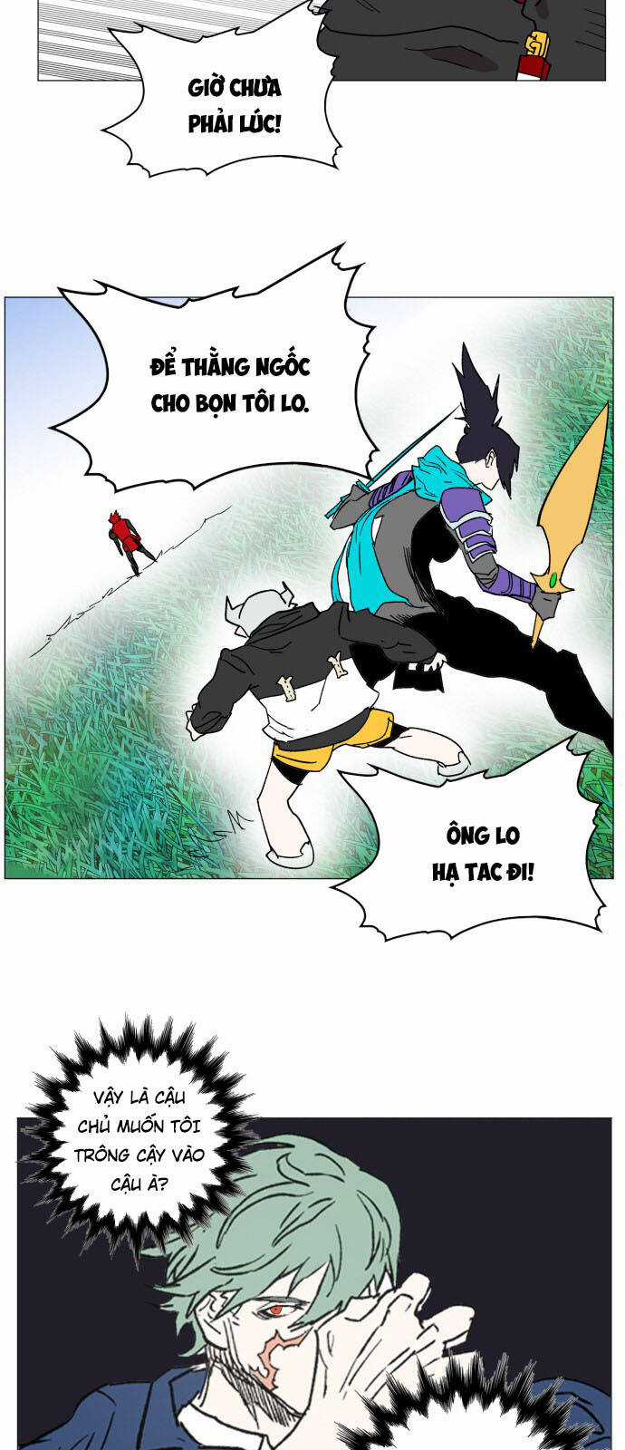 Hard Core Leveling Warrior Ss3 - Chapter 129 - Trang 15