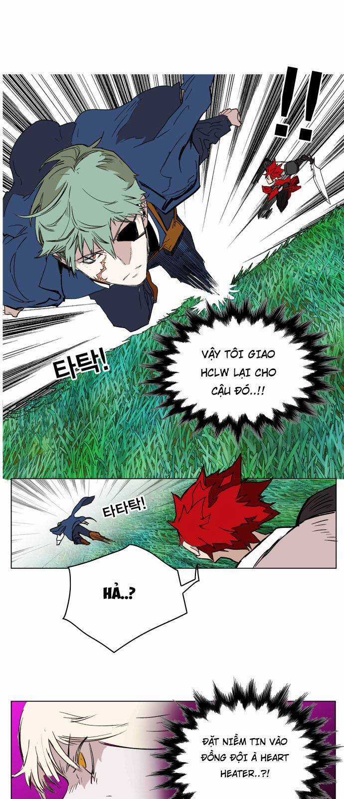 Hard Core Leveling Warrior Ss3 - Chapter 129 - Trang 17