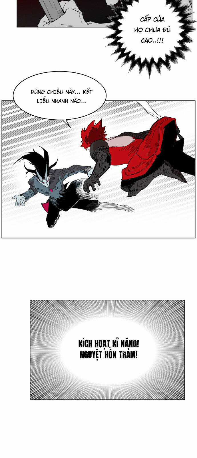 Hard Core Leveling Warrior Ss3 - Chapter 129 - Trang 21