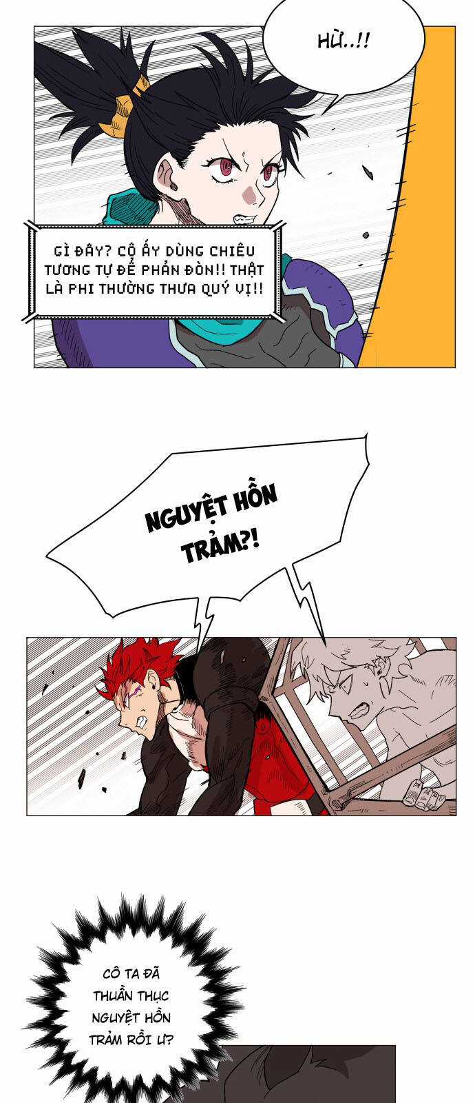 Hard Core Leveling Warrior Ss3 - Chapter 129 - Trang 24