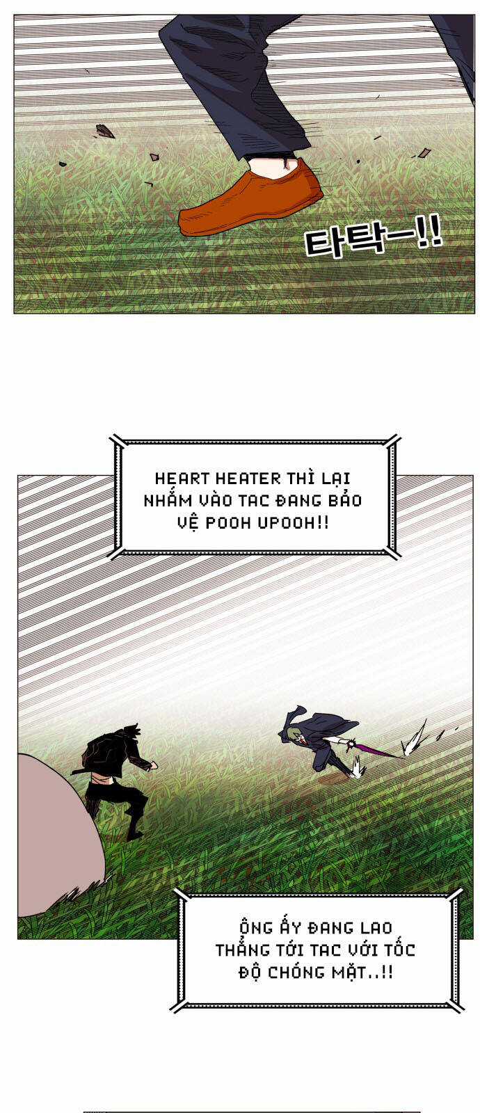 Hard Core Leveling Warrior Ss3 - Chapter 129 - Trang 30