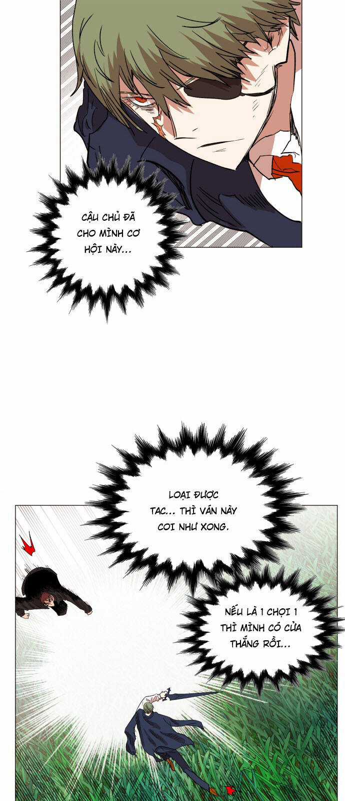 Hard Core Leveling Warrior Ss3 - Chapter 129 - Trang 31