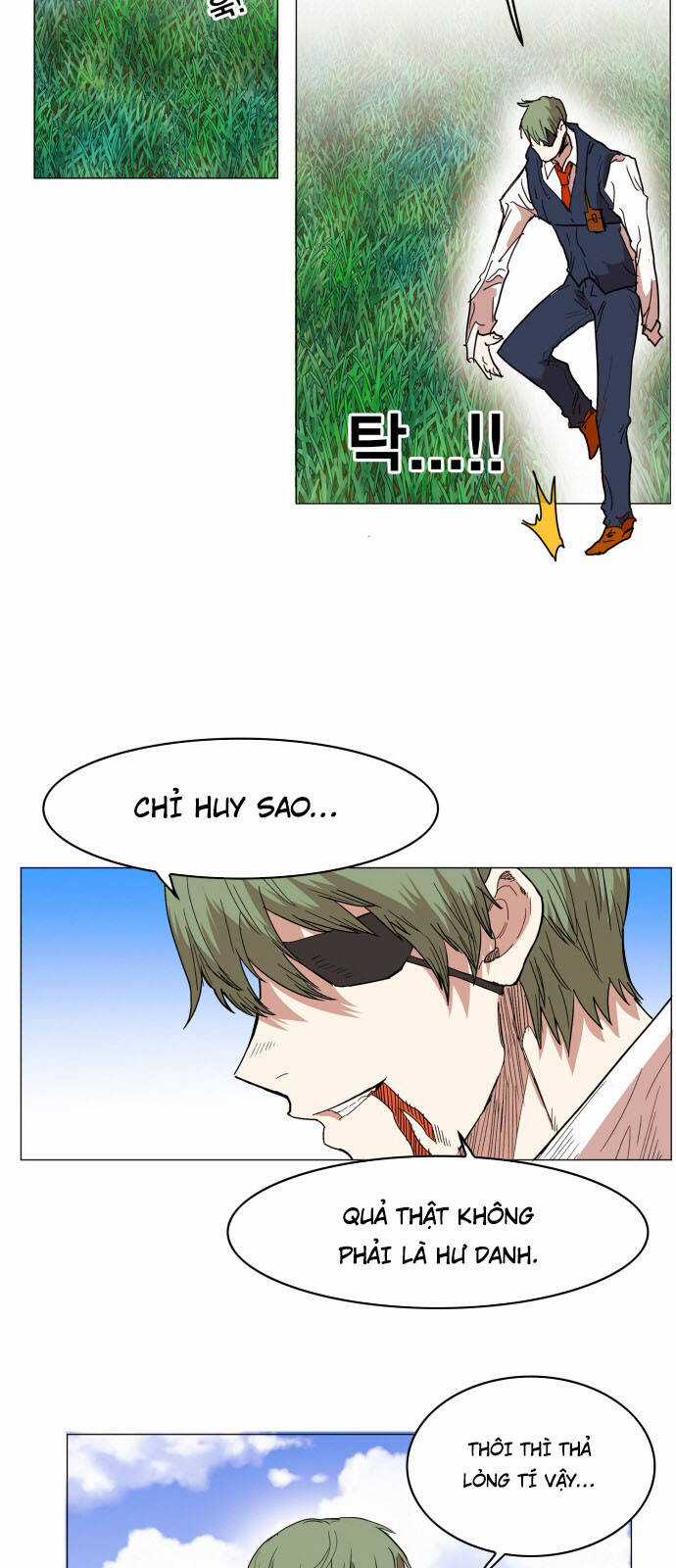Hard Core Leveling Warrior Ss3 - Chapter 129 - Trang 36