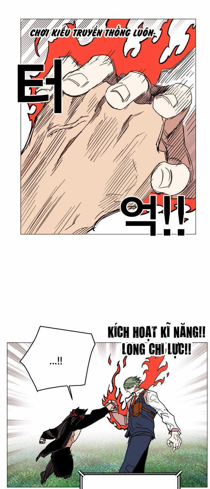 Hard Core Leveling Warrior Ss3 - Chapter 129 - Trang 38