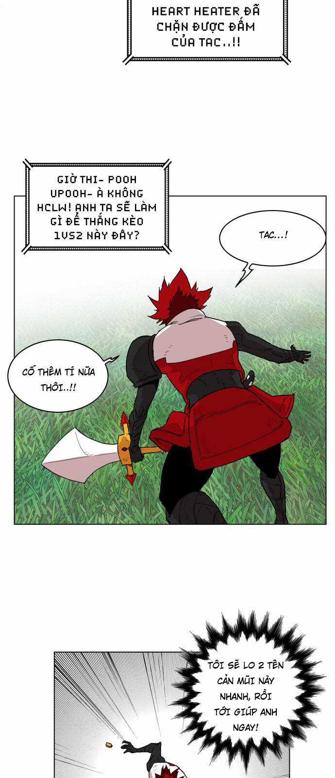 Hard Core Leveling Warrior Ss3 - Chapter 129 - Trang 39