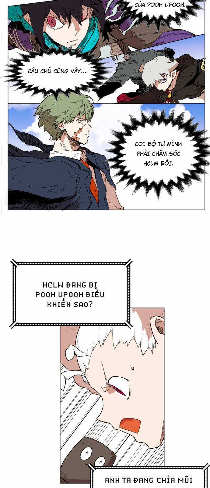 Hard Core Leveling Warrior Ss3 - Chapter 129 - Trang 5