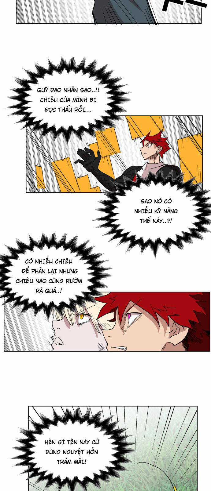 Hard Core Leveling Warrior Ss3 - Chapter 129 - Trang 44