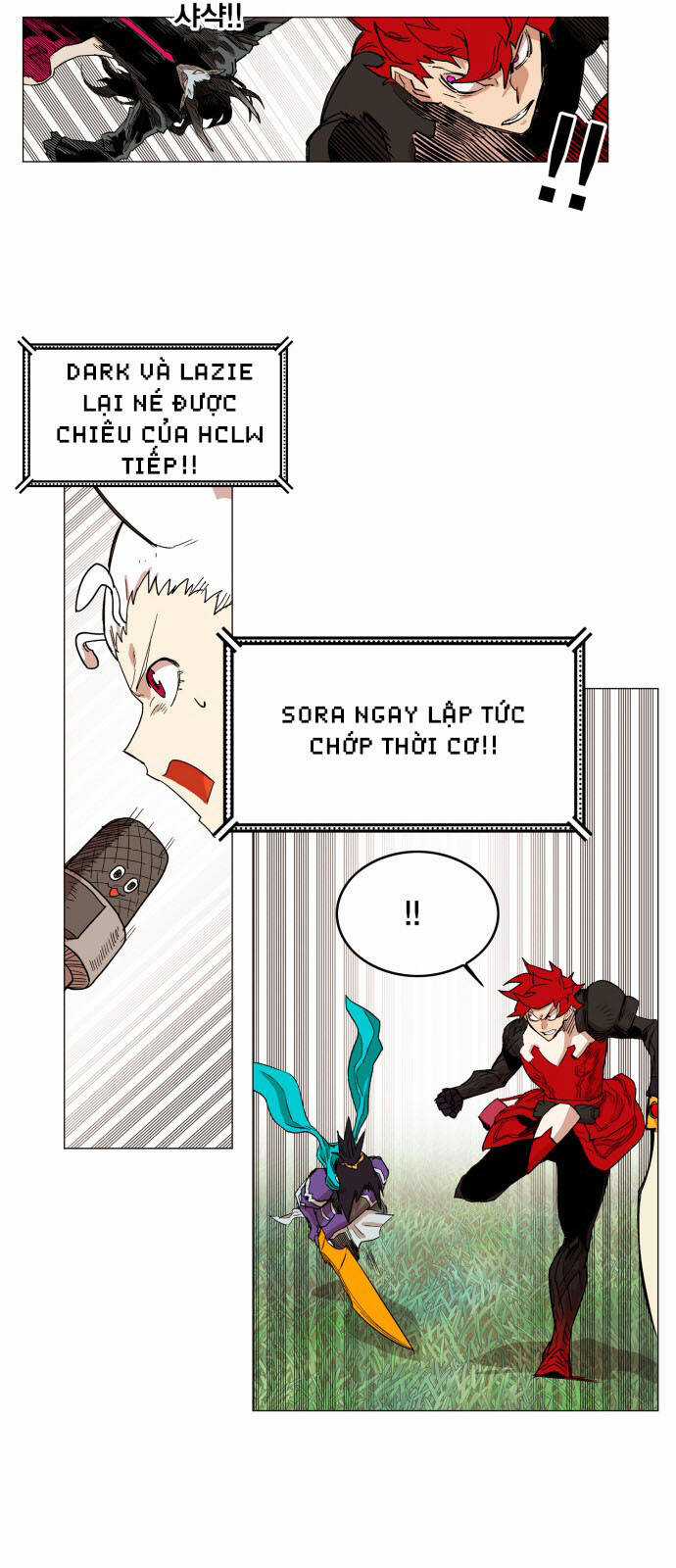 Hard Core Leveling Warrior Ss3 - Chapter 129 - Trang 47