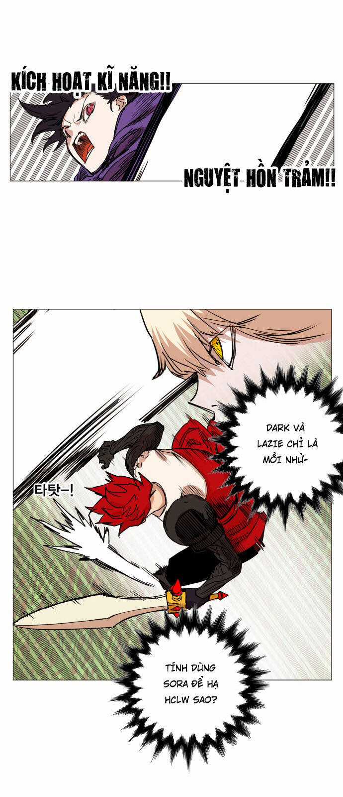 Hard Core Leveling Warrior Ss3 - Chapter 129 - Trang 48