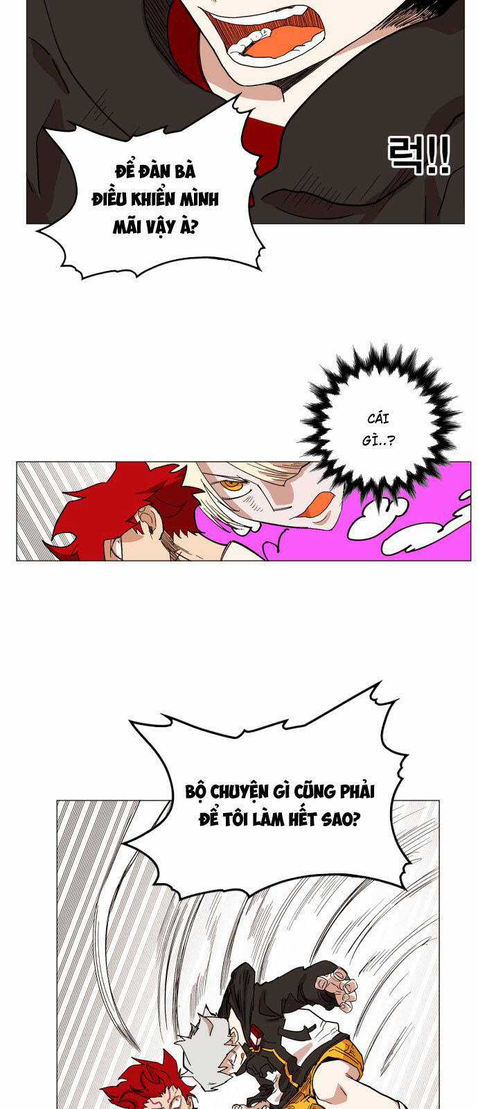 Hard Core Leveling Warrior Ss3 - Chapter 129 - Trang 50