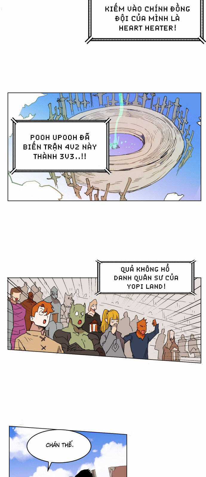 Hard Core Leveling Warrior Ss3 - Chapter 129 - Trang 6