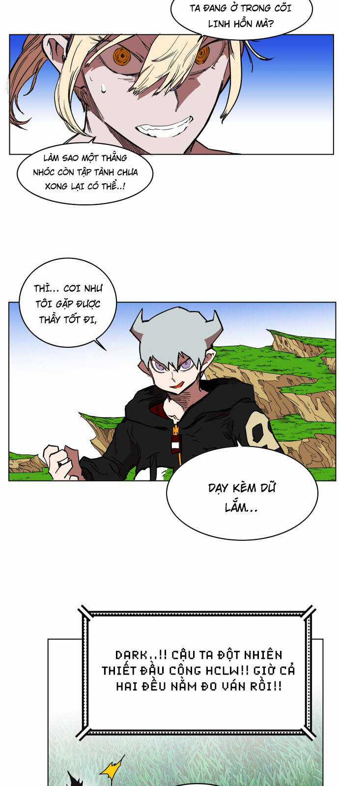 Hard Core Leveling Warrior Ss3 - Chapter 129 - Trang 54