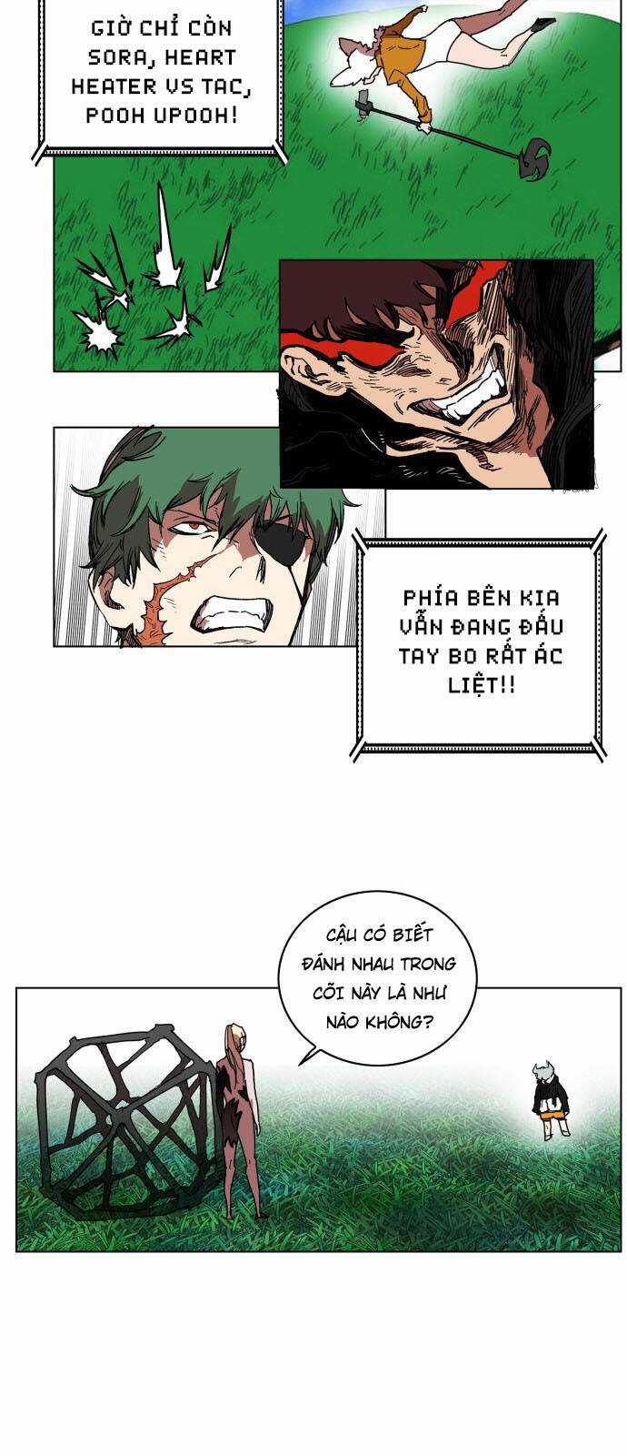 Hard Core Leveling Warrior Ss3 - Chapter 129 - Trang 56