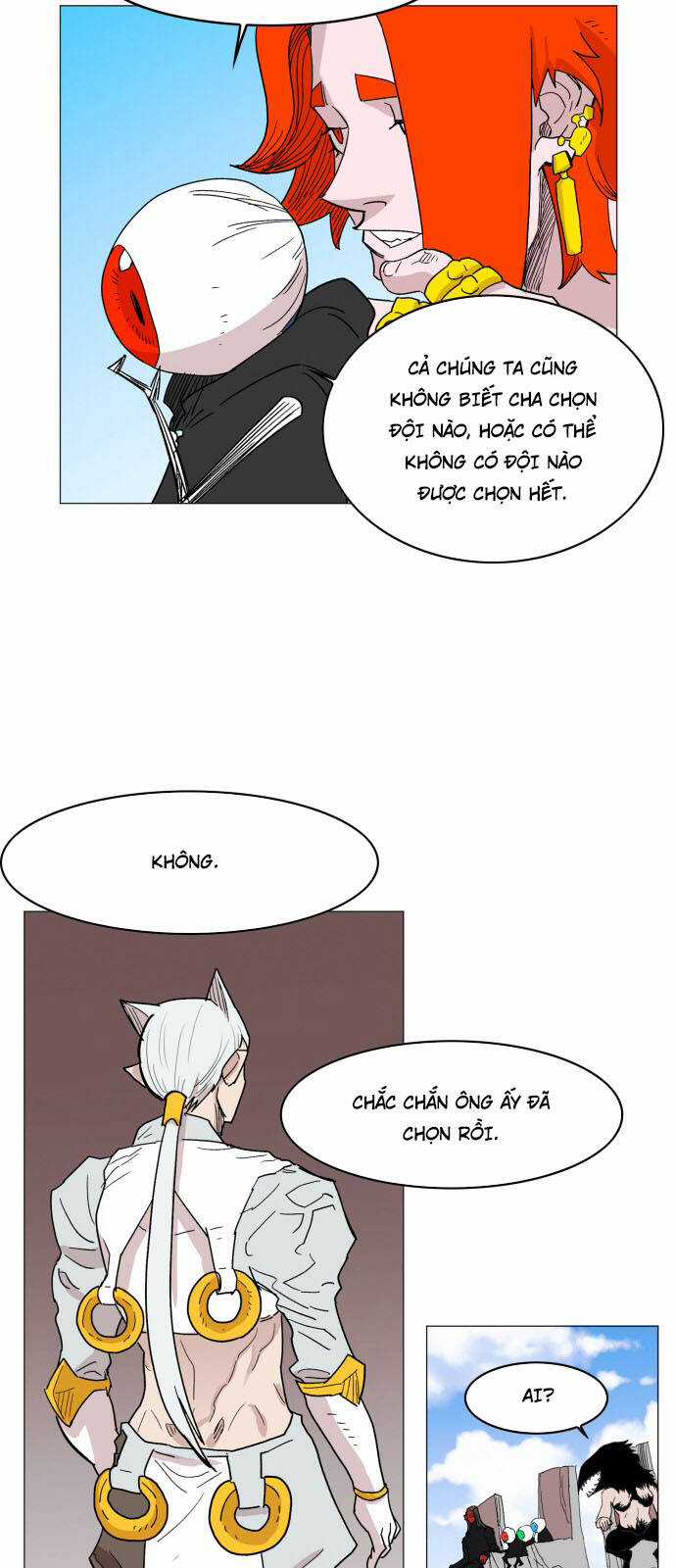 Hard Core Leveling Warrior Ss3 - Chapter 129 - Trang 10