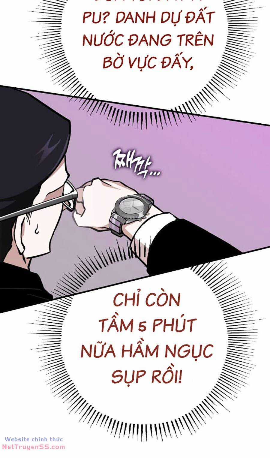 Hard Core Leveling Warrior Ss3 - Chapter 13 - Trang 113