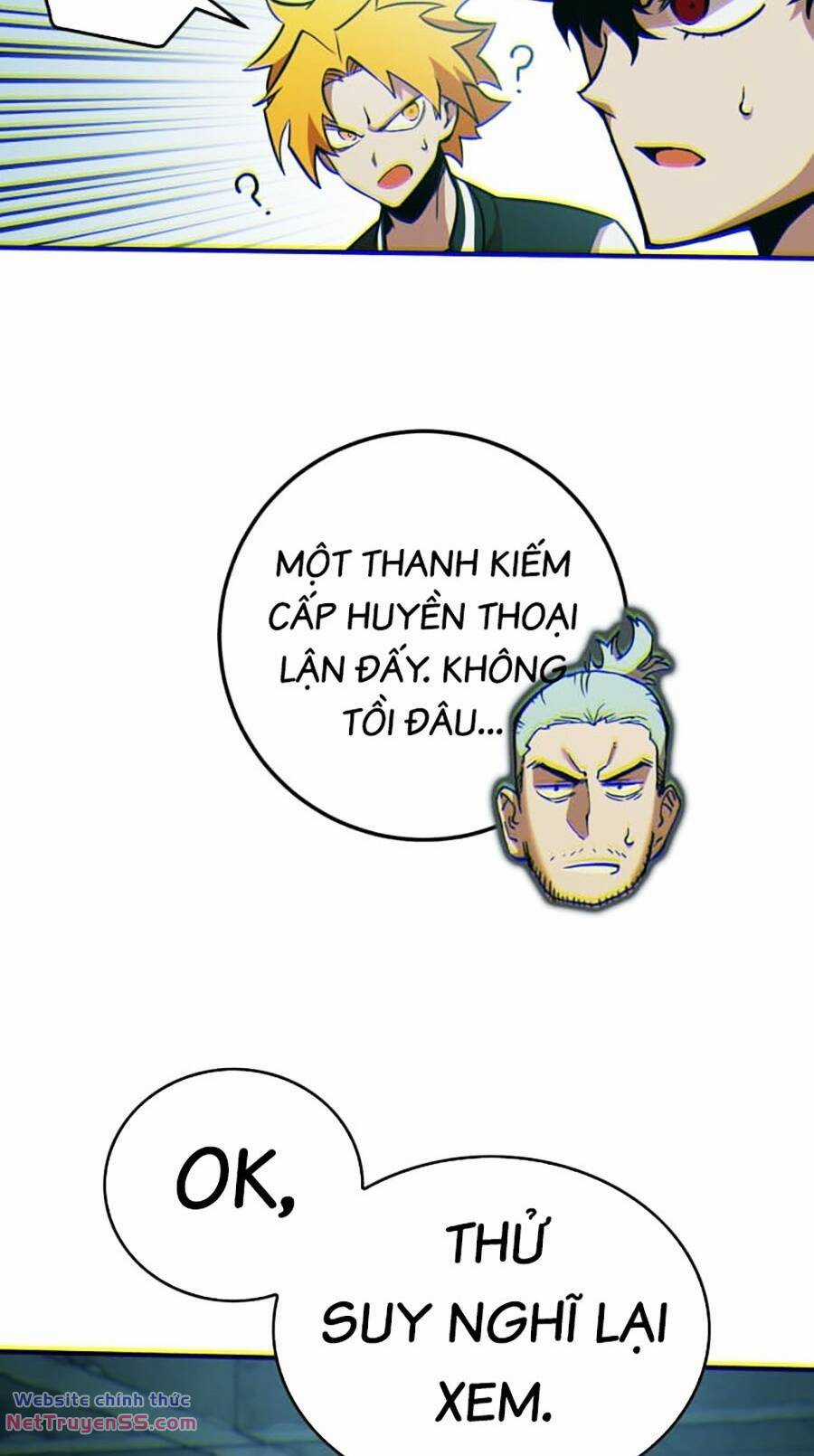 Hard Core Leveling Warrior Ss3 - Chapter 13 - Trang 13