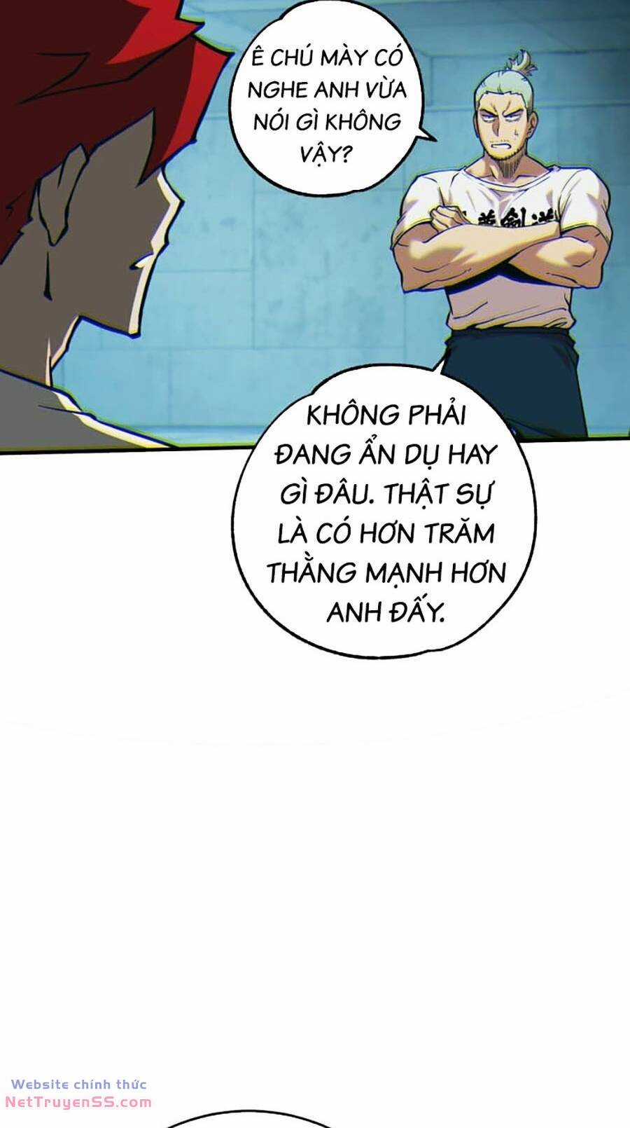 Hard Core Leveling Warrior Ss3 - Chapter 13 - Trang 4