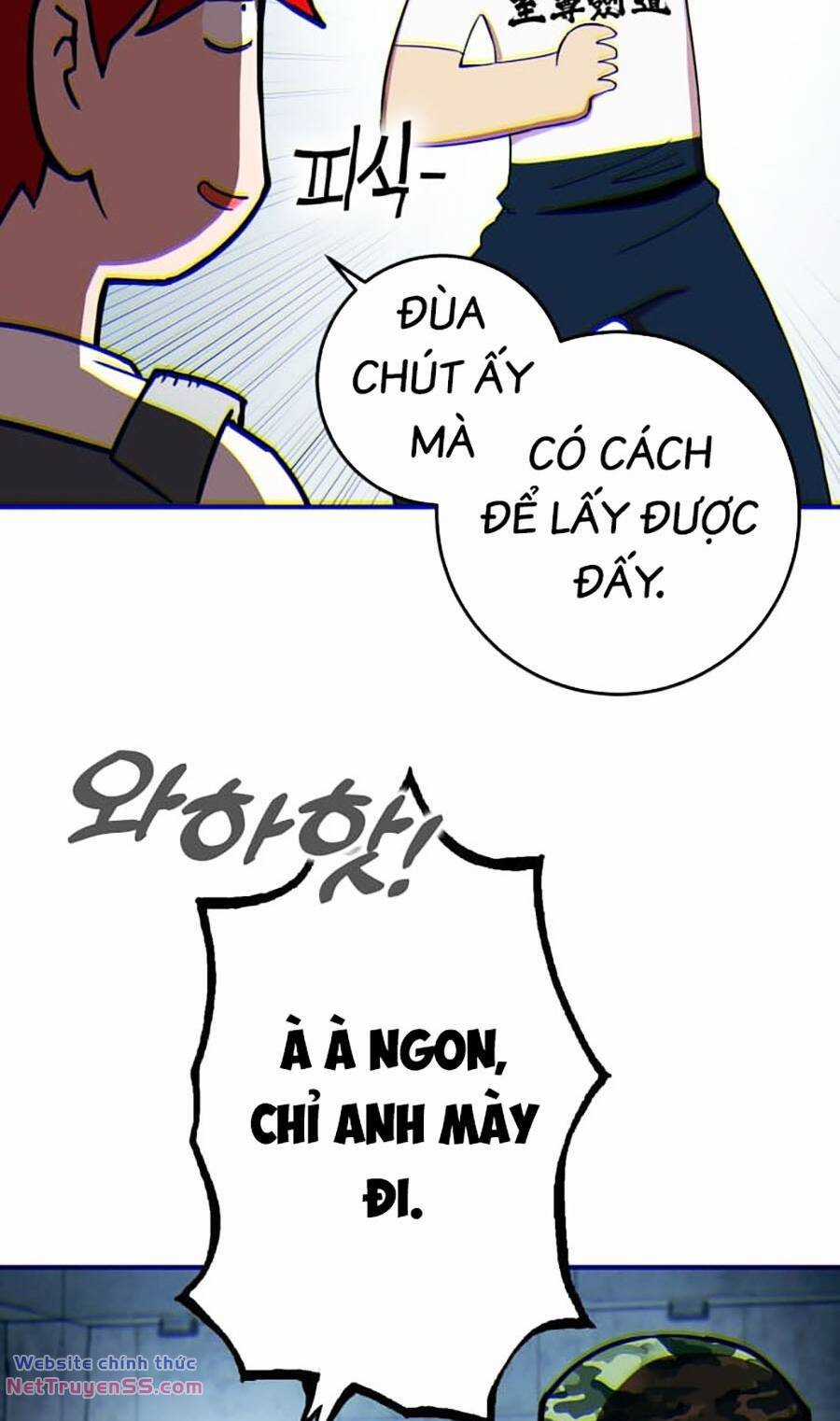 Hard Core Leveling Warrior Ss3 - Chapter 13 - Trang 32