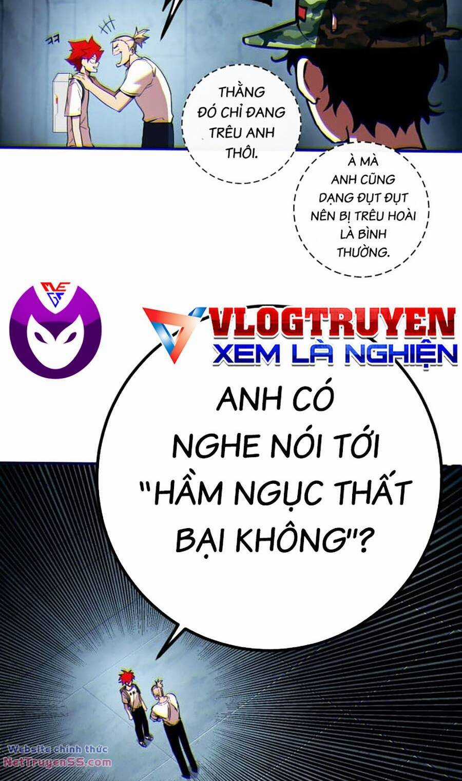 Hard Core Leveling Warrior Ss3 - Chapter 13 - Trang 33