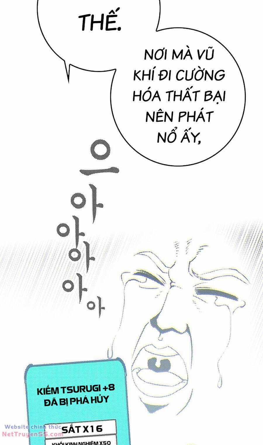 Hard Core Leveling Warrior Ss3 - Chapter 13 - Trang 36