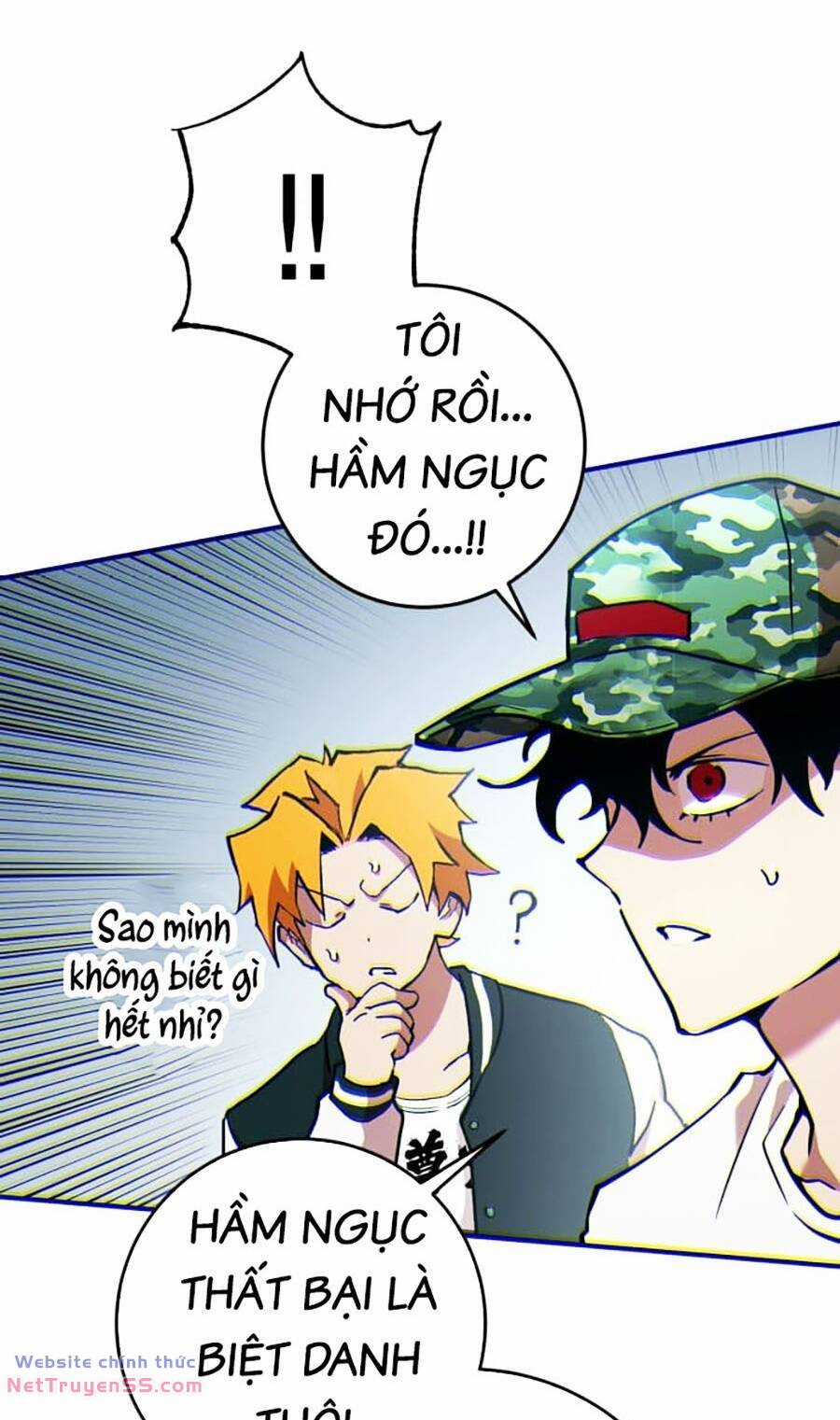 Hard Core Leveling Warrior Ss3 - Chapter 13 - Trang 39