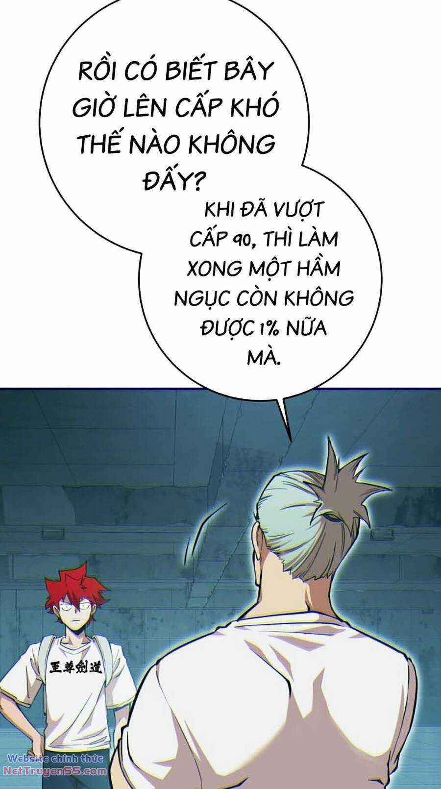 Hard Core Leveling Warrior Ss3 - Chapter 13 - Trang 5