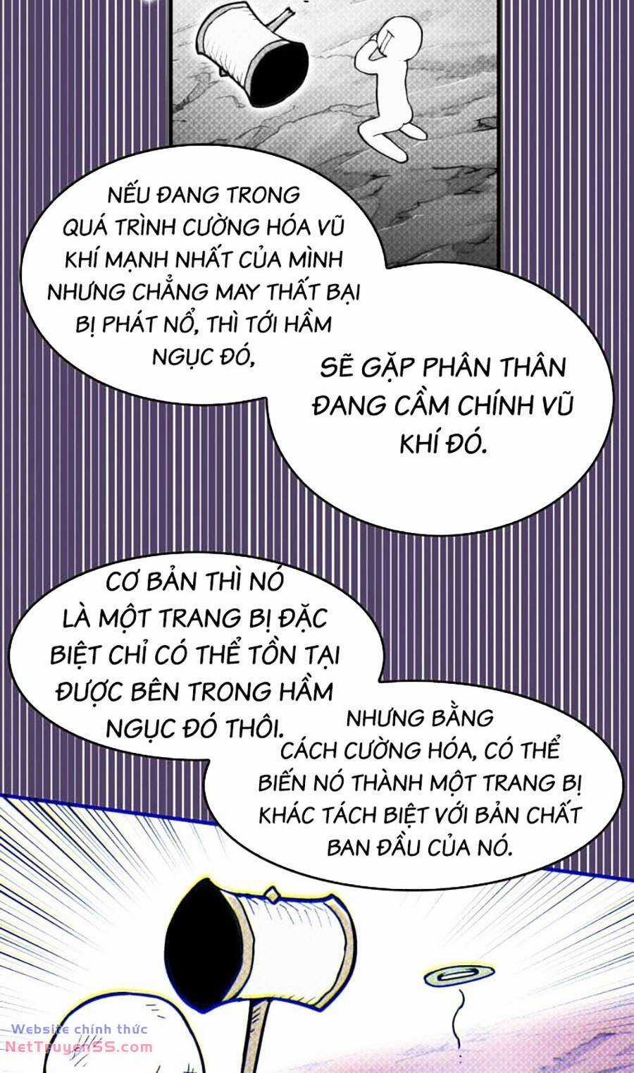 Hard Core Leveling Warrior Ss3 - Chapter 13 - Trang 44