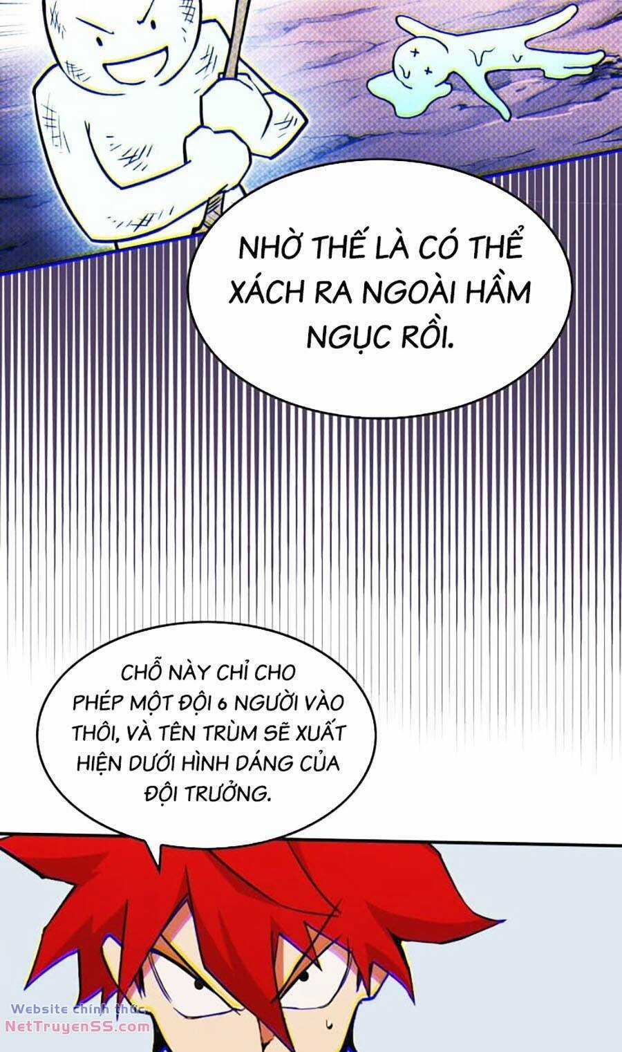 Hard Core Leveling Warrior Ss3 - Chapter 13 - Trang 45