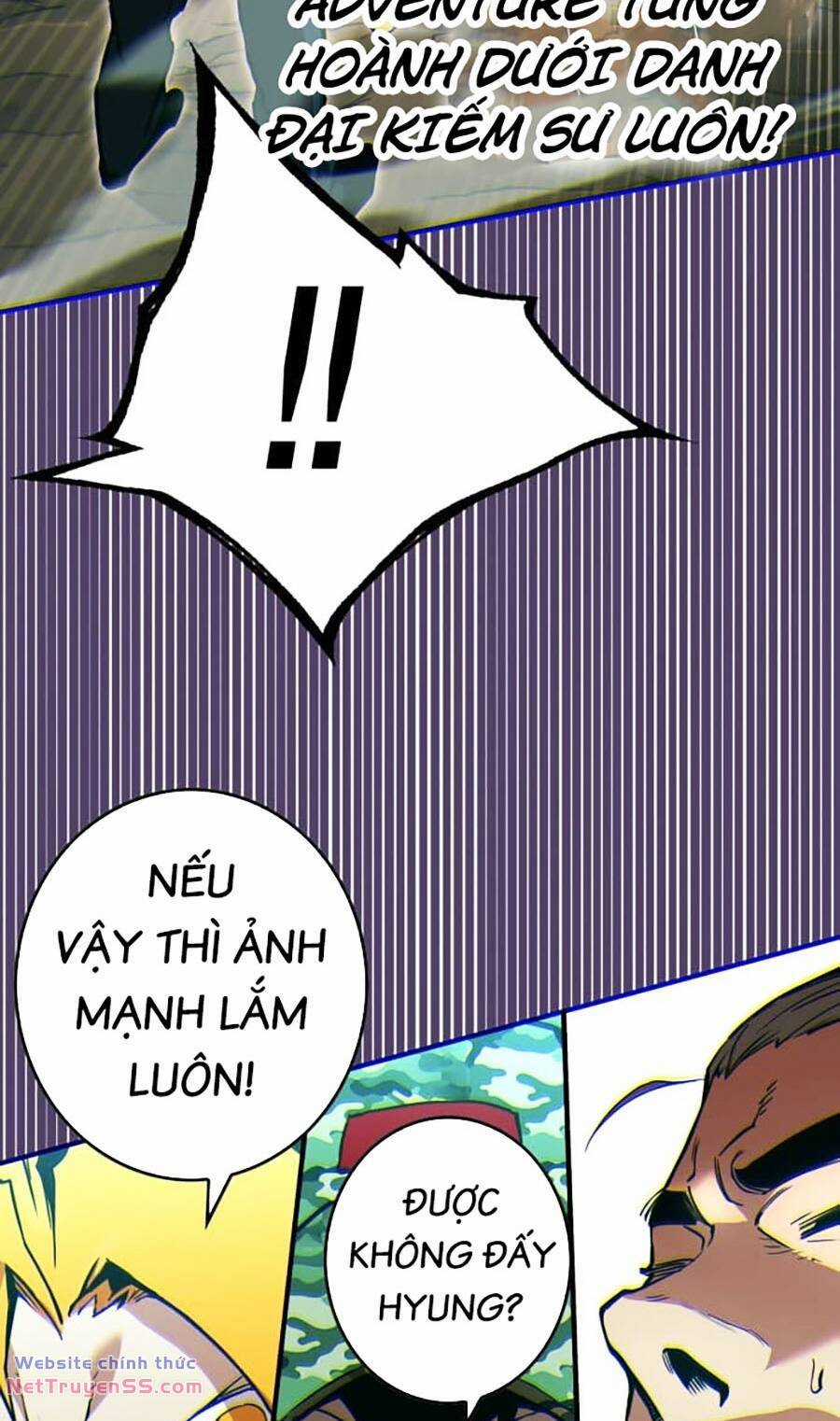 Hard Core Leveling Warrior Ss3 - Chapter 13 - Trang 49