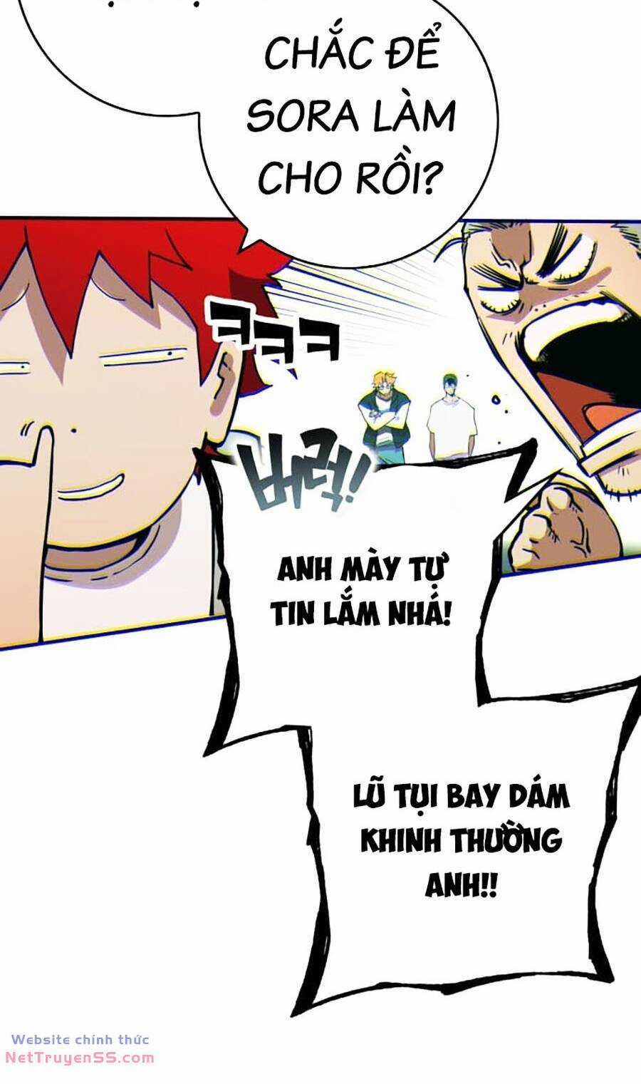 Hard Core Leveling Warrior Ss3 - Chapter 13 - Trang 51