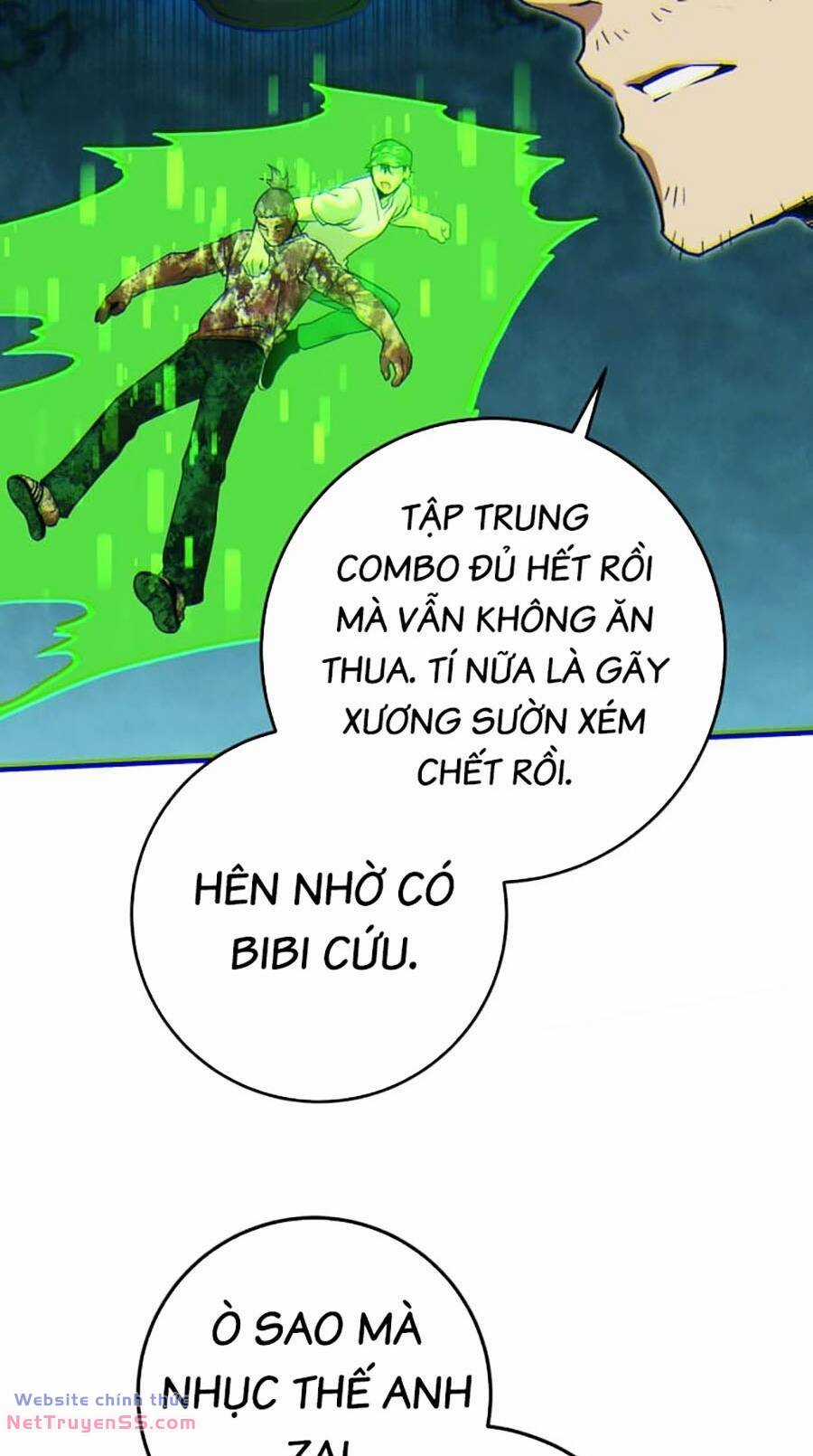 Hard Core Leveling Warrior Ss3 - Chapter 13 - Trang 9