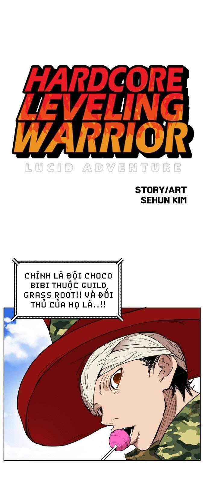 Hard Core Leveling Warrior Ss3 - Chapter 132 - Trang 2