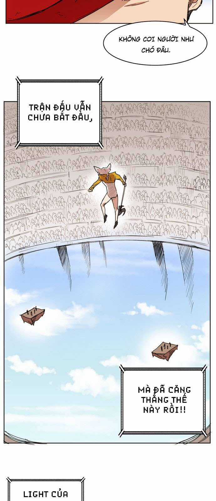 Hard Core Leveling Warrior Ss3 - Chapter 132 - Trang 11