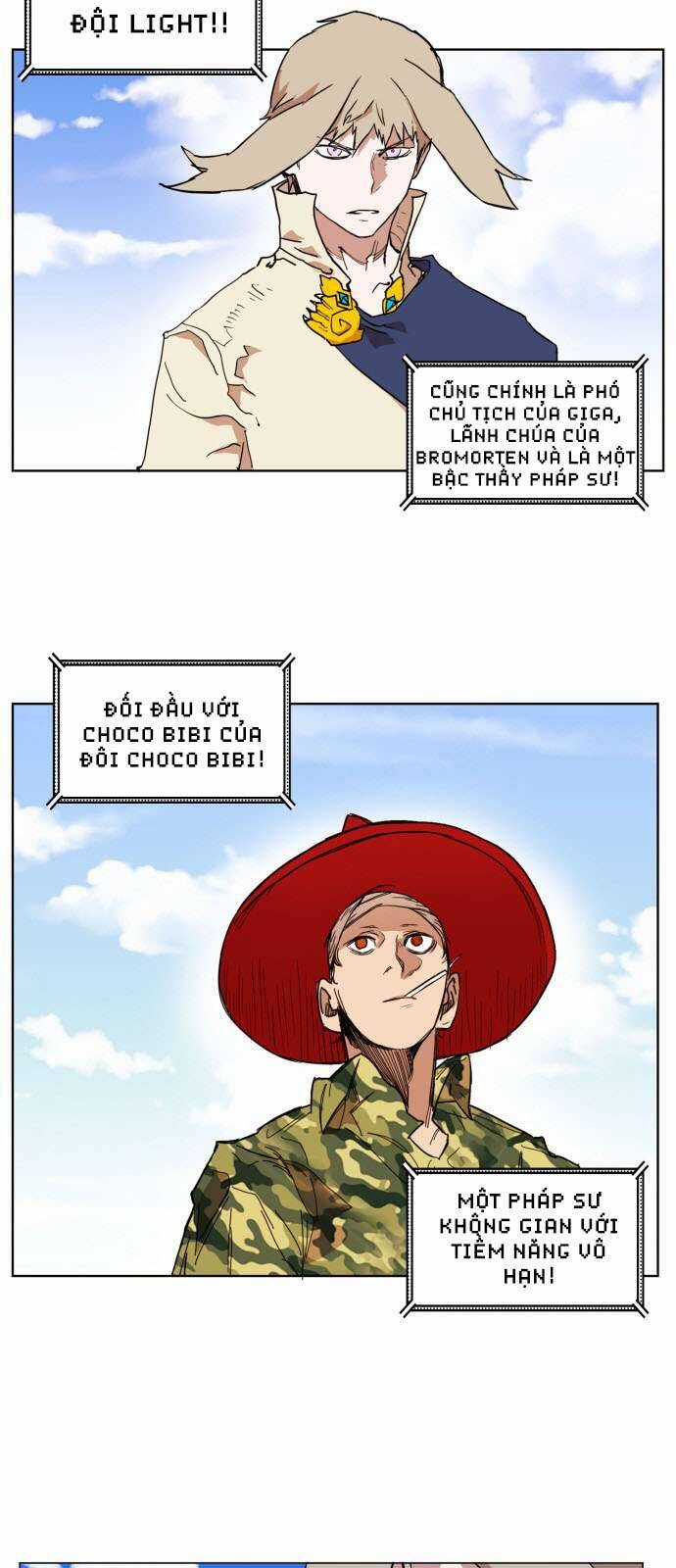 Hard Core Leveling Warrior Ss3 - Chapter 132 - Trang 12