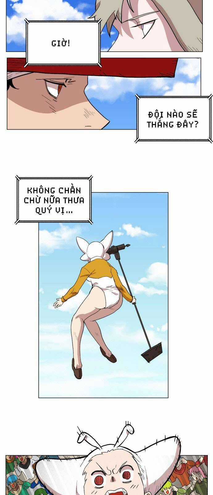 Hard Core Leveling Warrior Ss3 - Chapter 132 - Trang 13