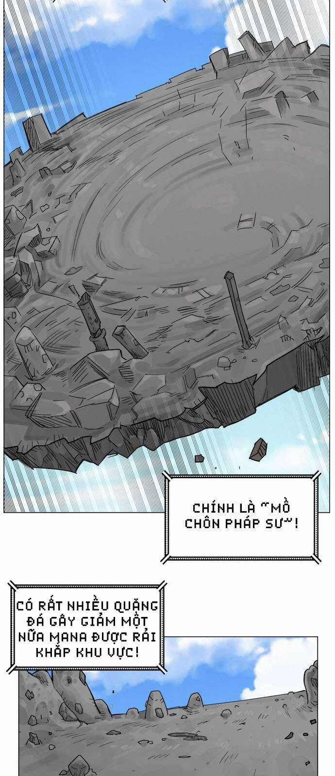 Hard Core Leveling Warrior Ss3 - Chapter 132 - Trang 15