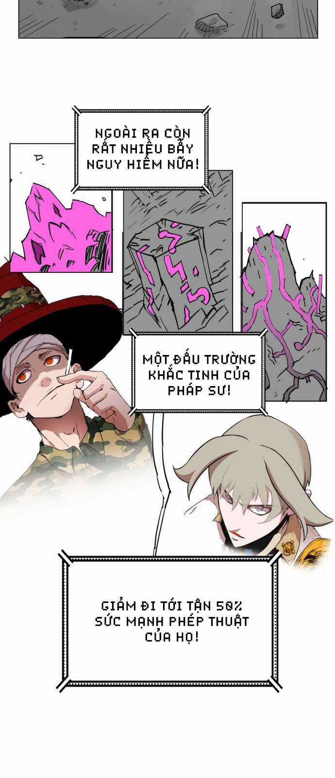 Hard Core Leveling Warrior Ss3 - Chapter 132 - Trang 16