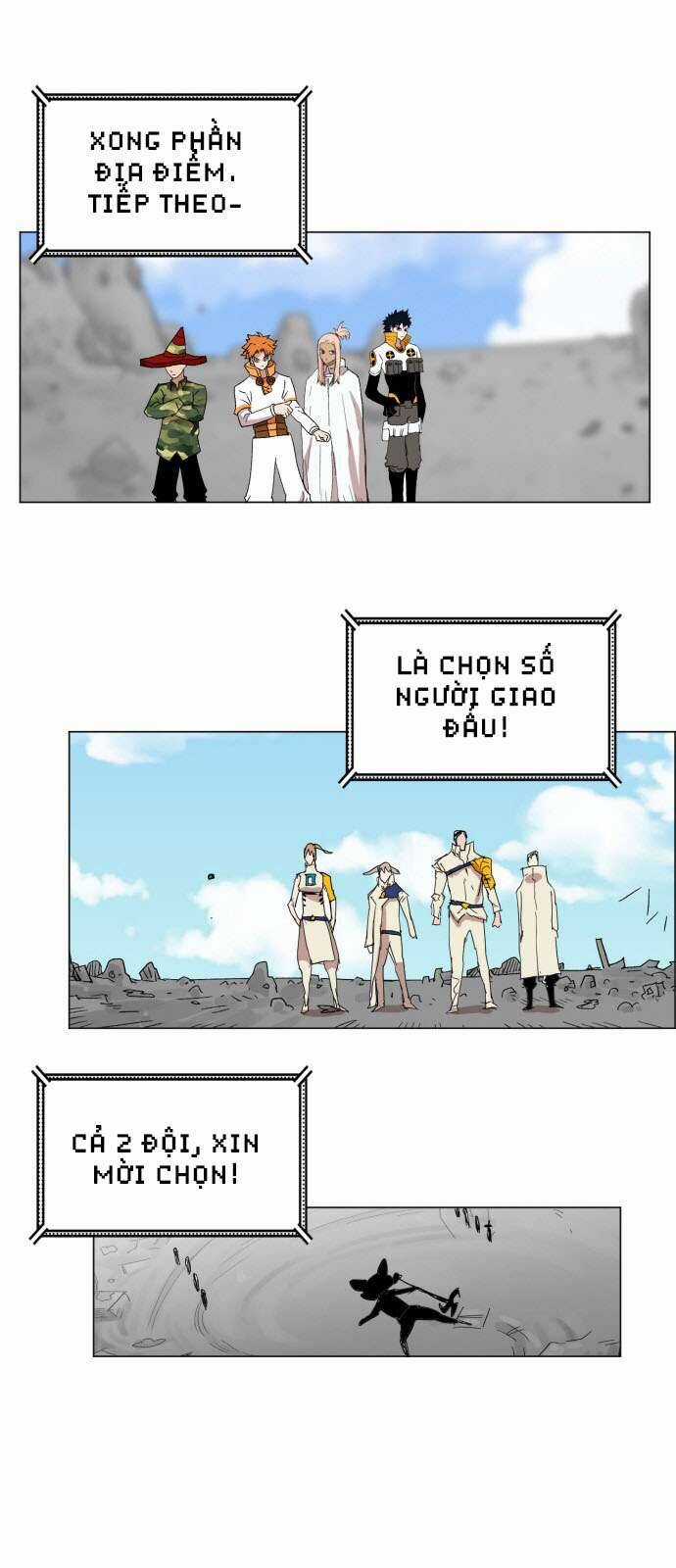 Hard Core Leveling Warrior Ss3 - Chapter 132 - Trang 17