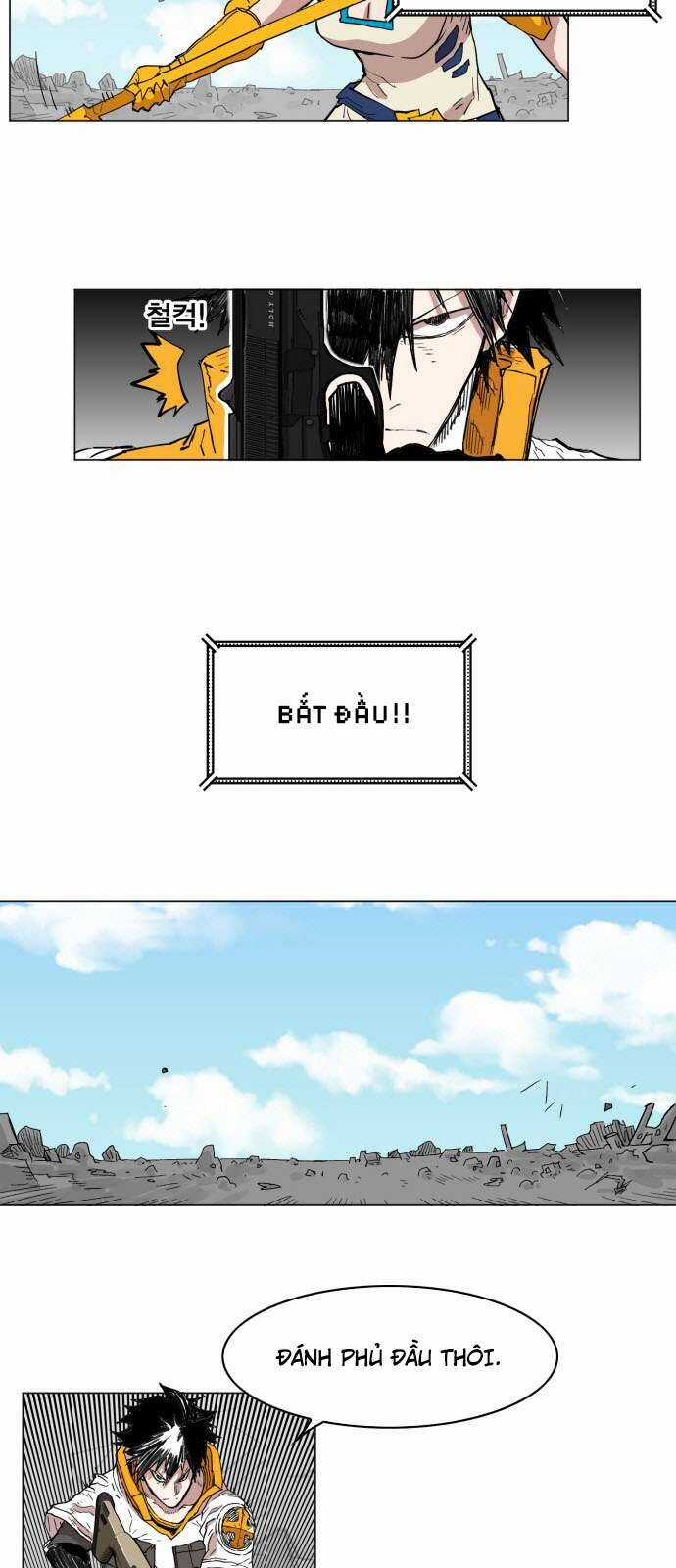 Hard Core Leveling Warrior Ss3 - Chapter 132 - Trang 19