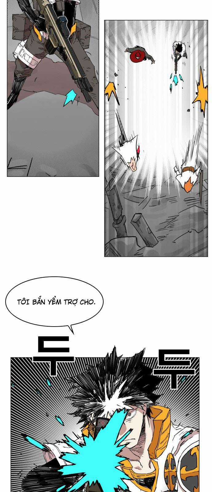 Hard Core Leveling Warrior Ss3 - Chapter 132 - Trang 20