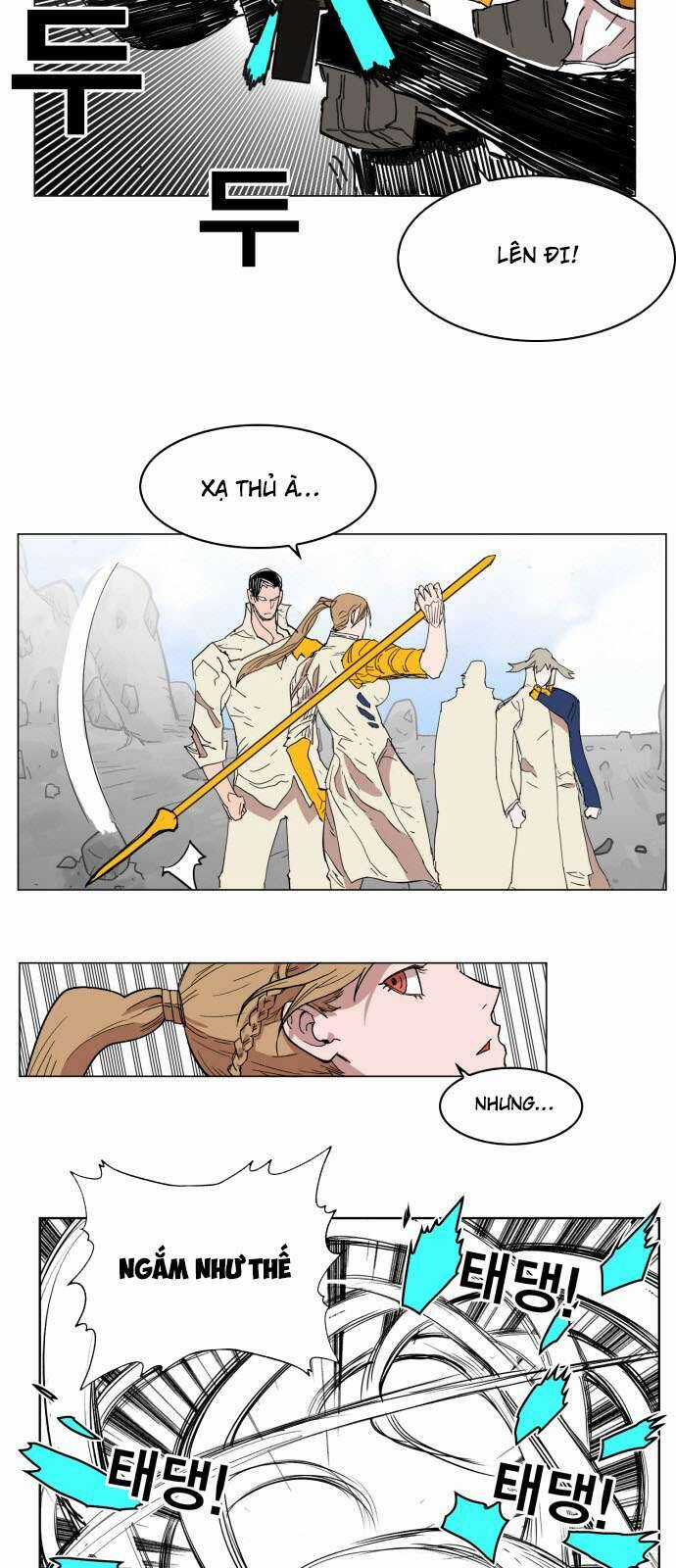 Hard Core Leveling Warrior Ss3 - Chapter 132 - Trang 21